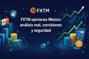 FXTM opiniones México