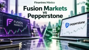 Fusion Markets vs Pepperstone
