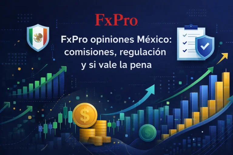 FxPro opiniones