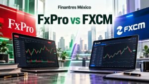 FxPro vs FXCM