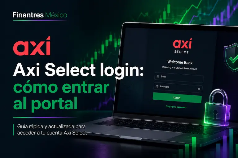 Guía de acceso a Axi Select