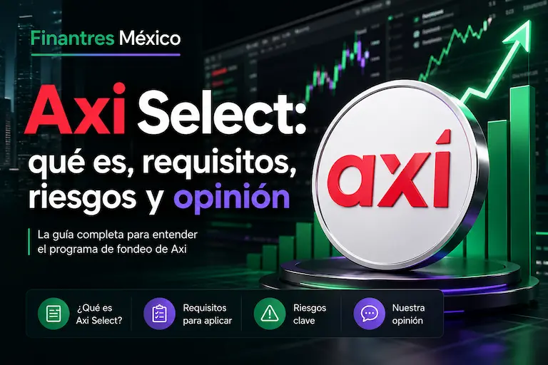 Guía visual de Axi Select