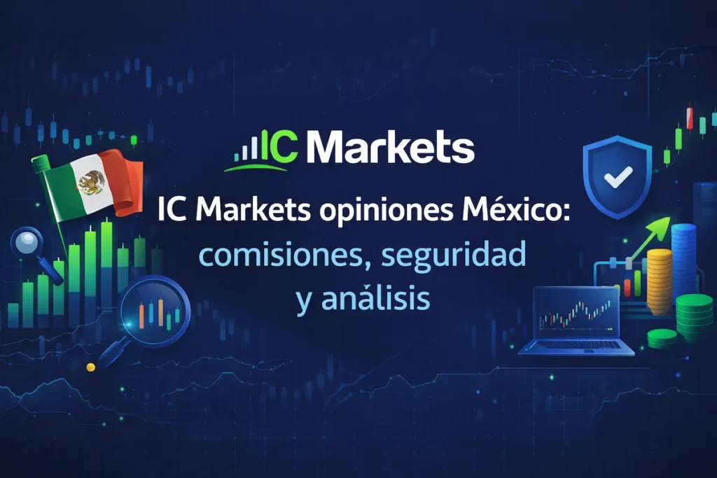 IC Markets opiniones