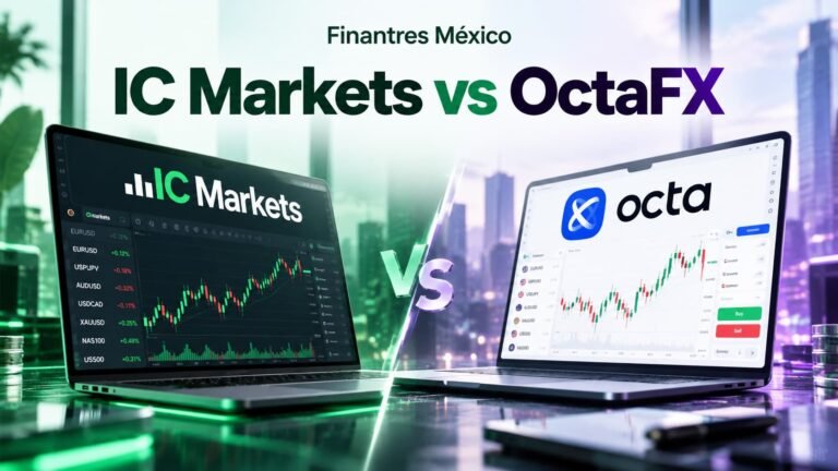 IC Markets vs OctaFX