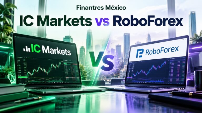 IC Markets vs RoboForex