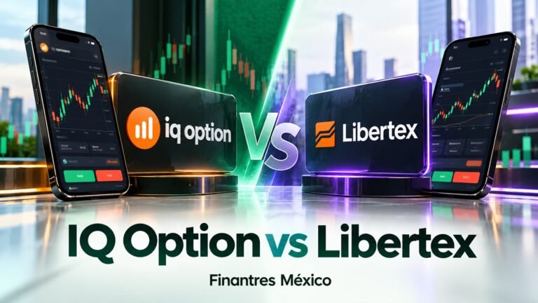 IQ Option vs Libertex