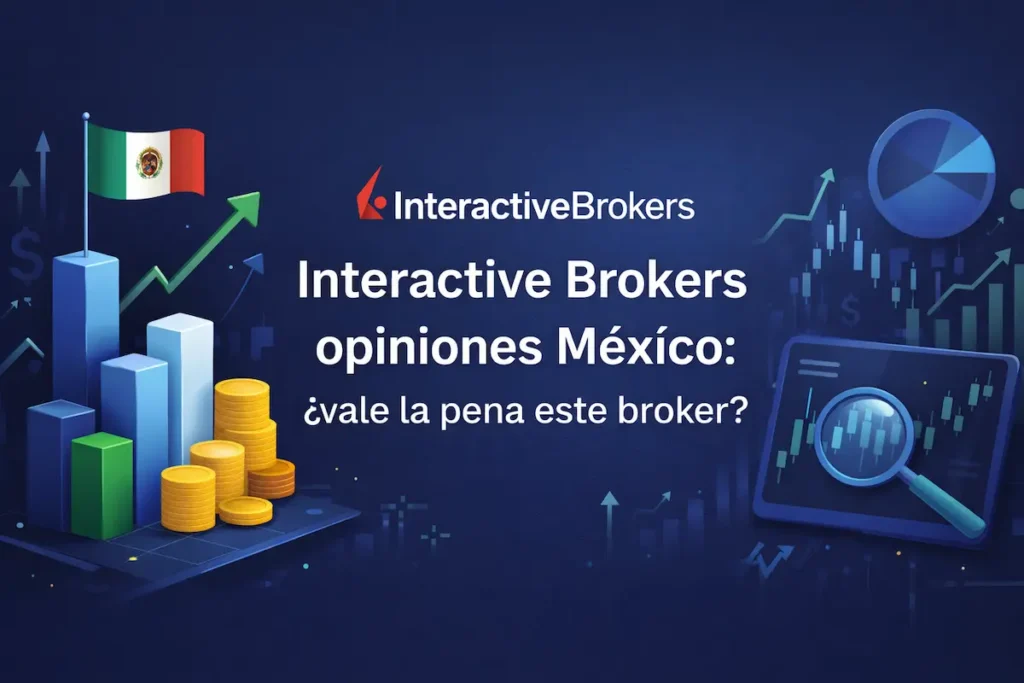 Interactive Brokers opiniones