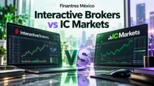 Interactive Brokers vs IC Markets