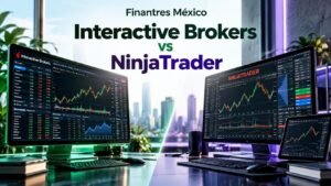 Interactive Brokers vs NinjaTrader