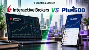 Interactive Brokers vs Plus