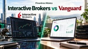 Interactive Brokers vs Vanguard