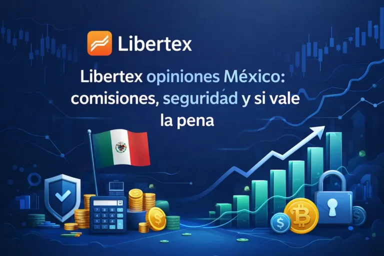 Libertex opiniones