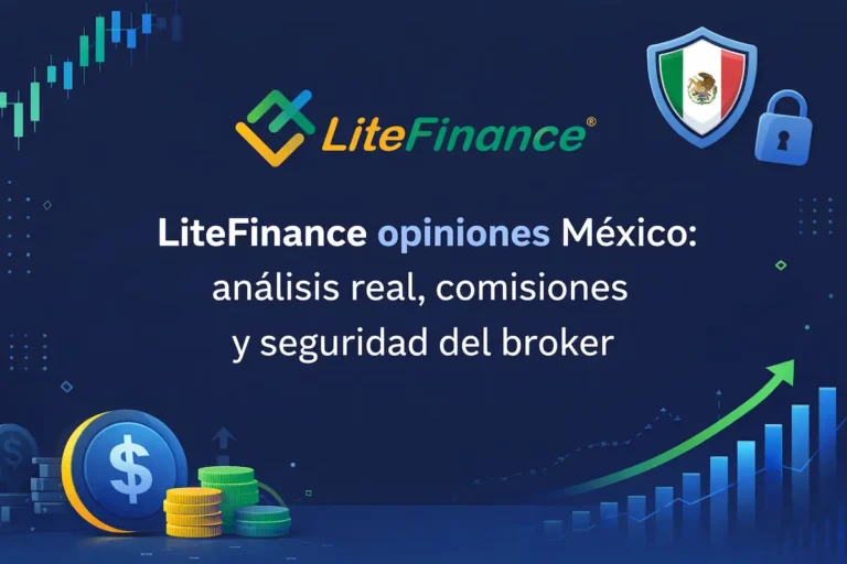 LiteFinance Opiniones México