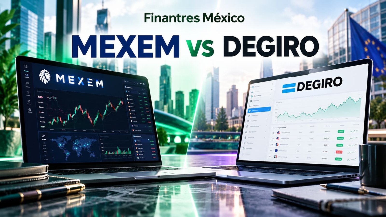 MEXEM vs DEGIRO