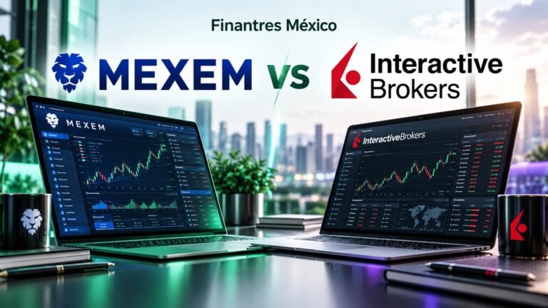 MEXEM vs Interactive Brokers