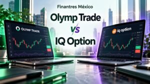 Olymp Trade vs IQ Option