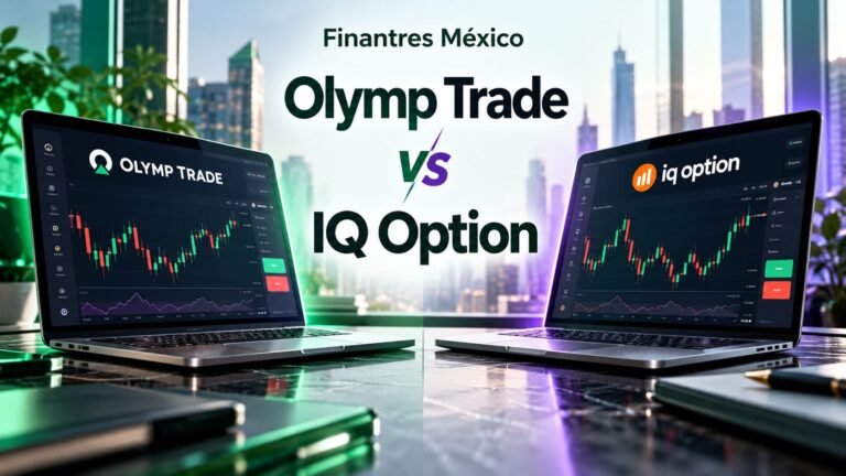 Olymp Trade vs IQ Option