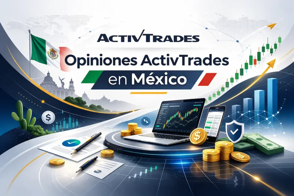 Opiniones ActivTrades en México