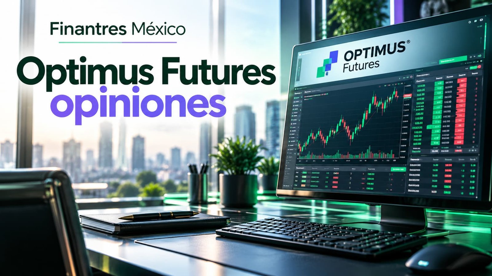 Optimus Futures opiniones
