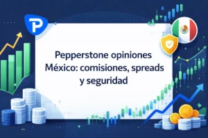Pepperstone opiniones México