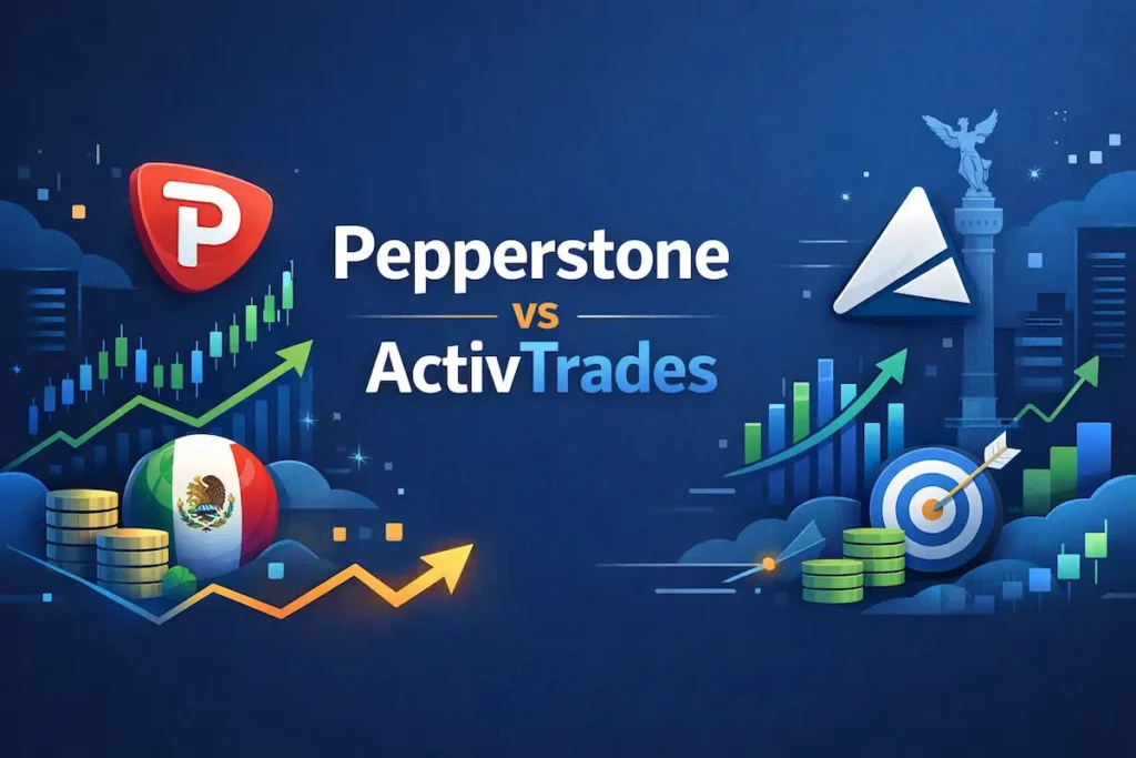 Pepperstone vs ActivTrades