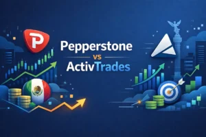 Pepperstone vs ActivTrades
