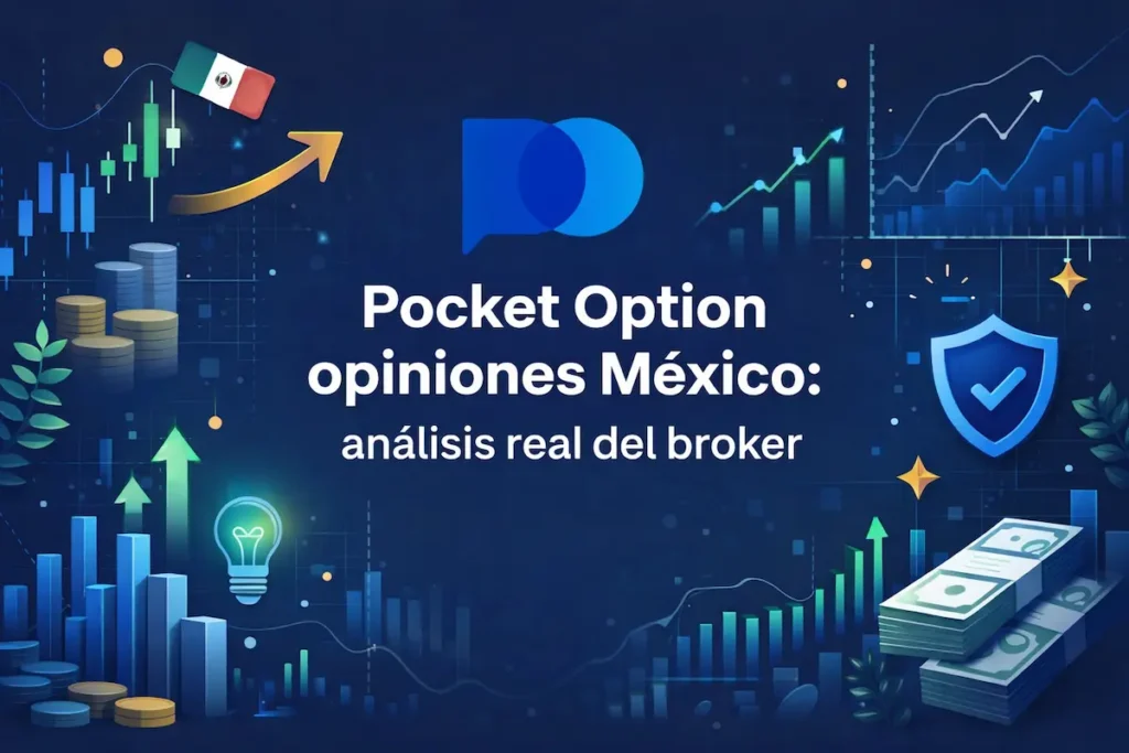 Pocket Option opiniones