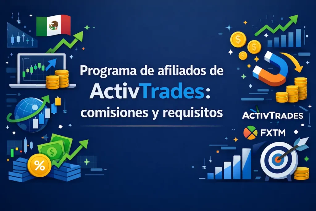 Programa de afiliados de ActivTrades