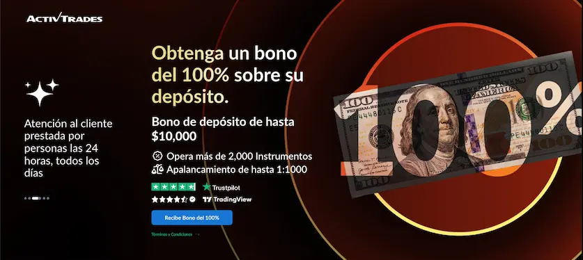 Promociones activtrades