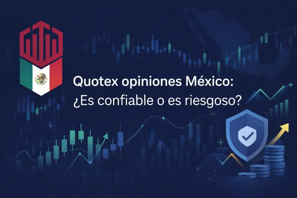 Quotex opiniones México