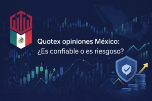 Quotex opiniones México