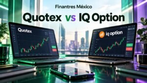 Quotex vs IQ Option