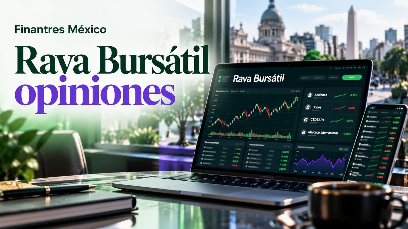Rava Bursátil opiniones