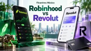 Robinhood vs Revolut