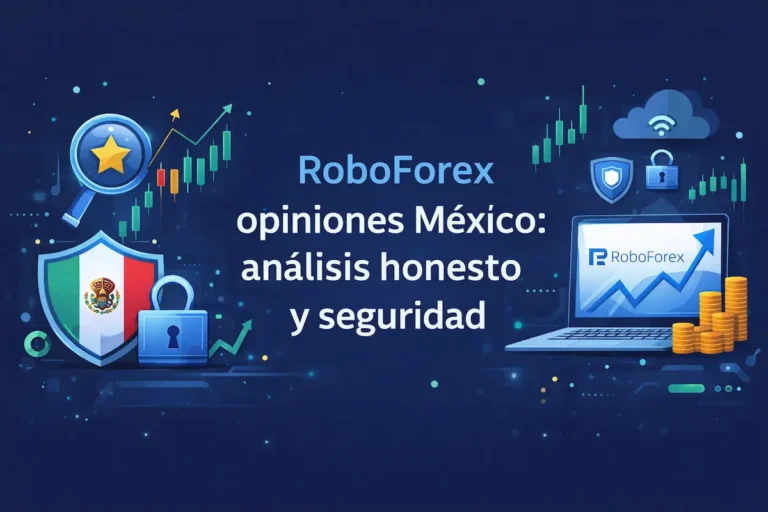 RoboForex opiniones