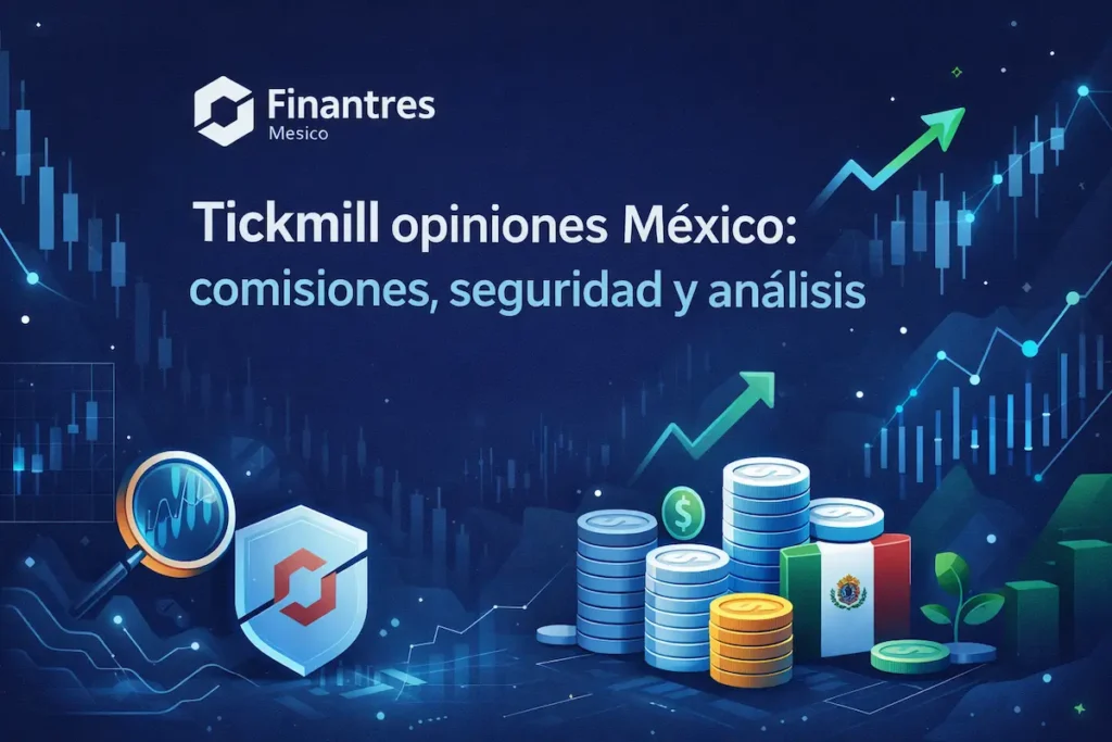 Tickmill opiniones México