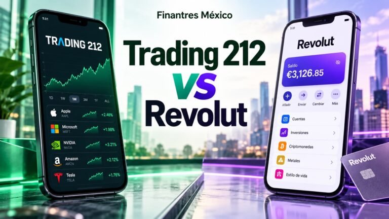 Trading vs Revolut