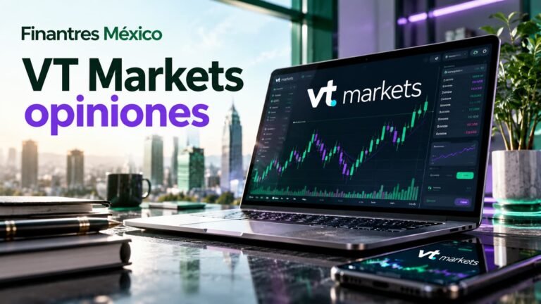 VT Markets opiniones