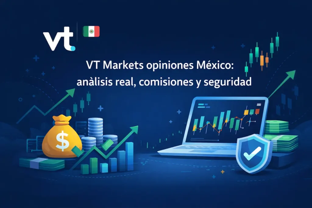 VT Markets opiniones México