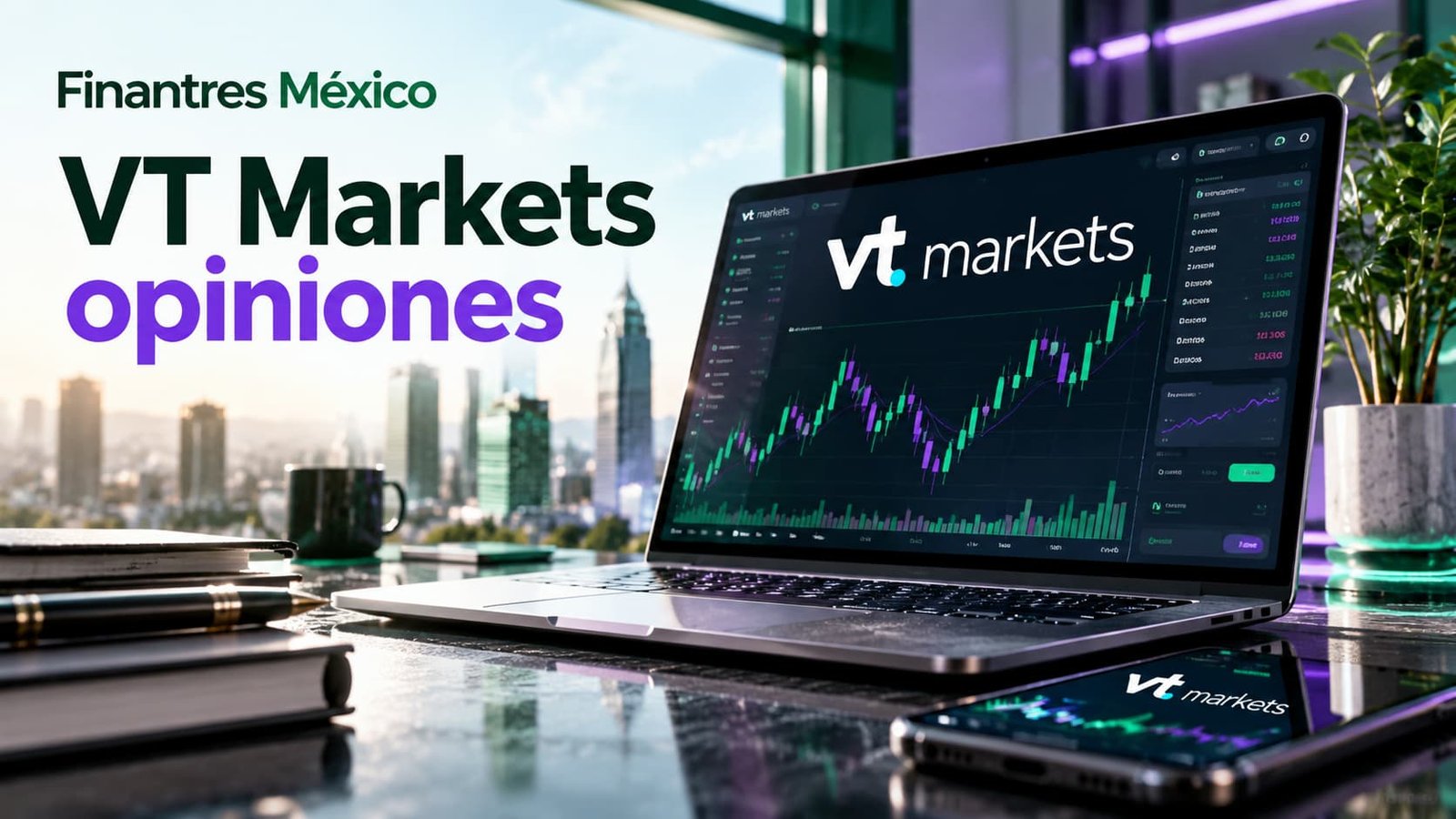 VT Markets opiniones