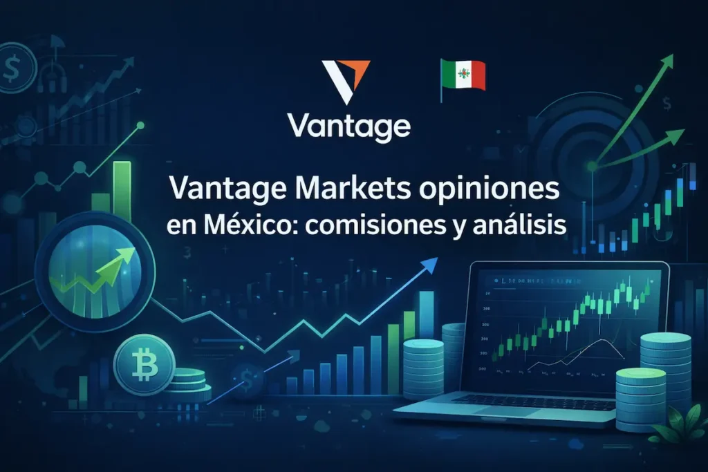Vantage Markets opiniones en México