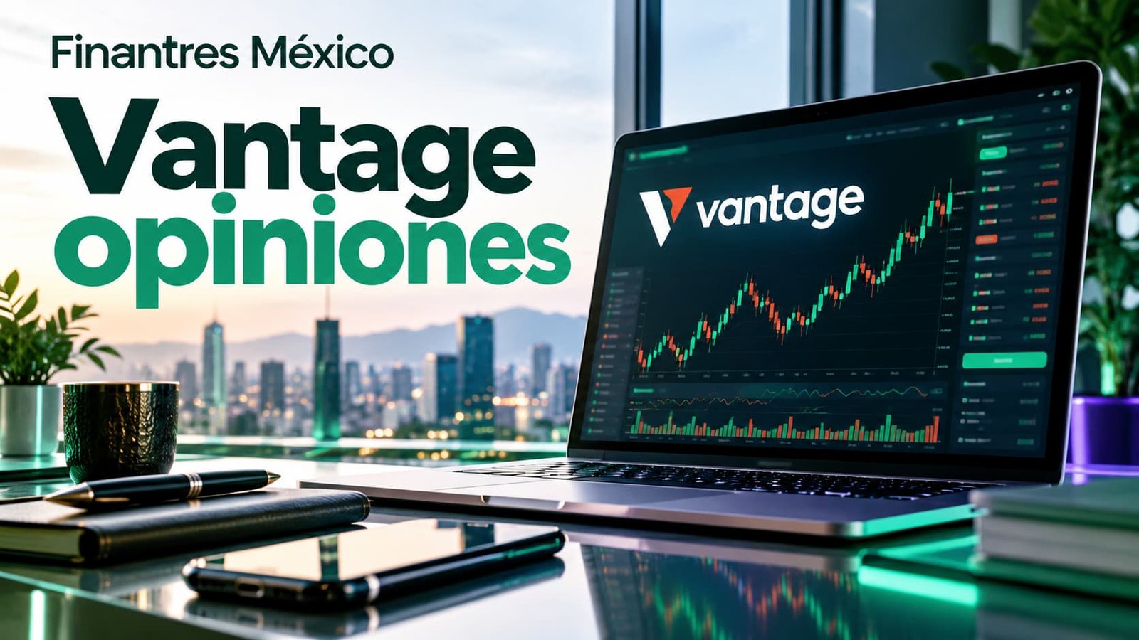 Vantage opiniones