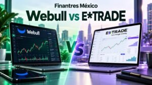 Webull vs E TRADE