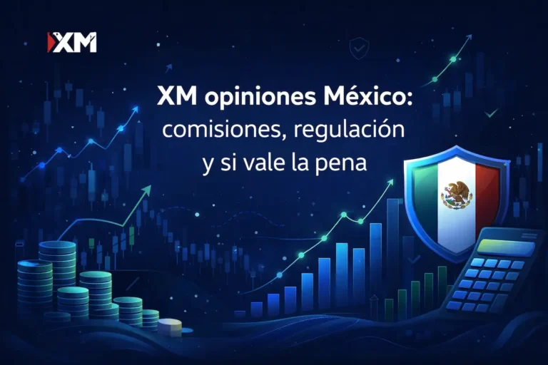 XM opiniones