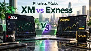 XM vs Exness