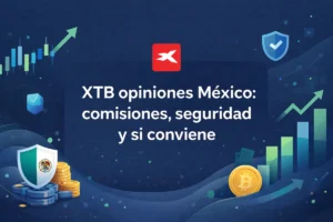 XTB opiniones México