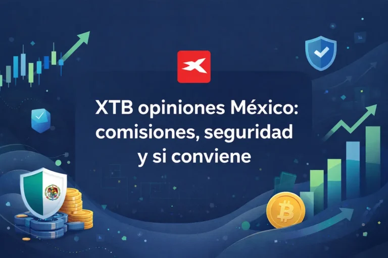 XTB opiniones