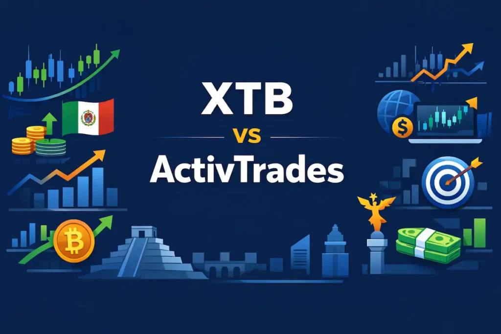 XTB vs ActivTrades