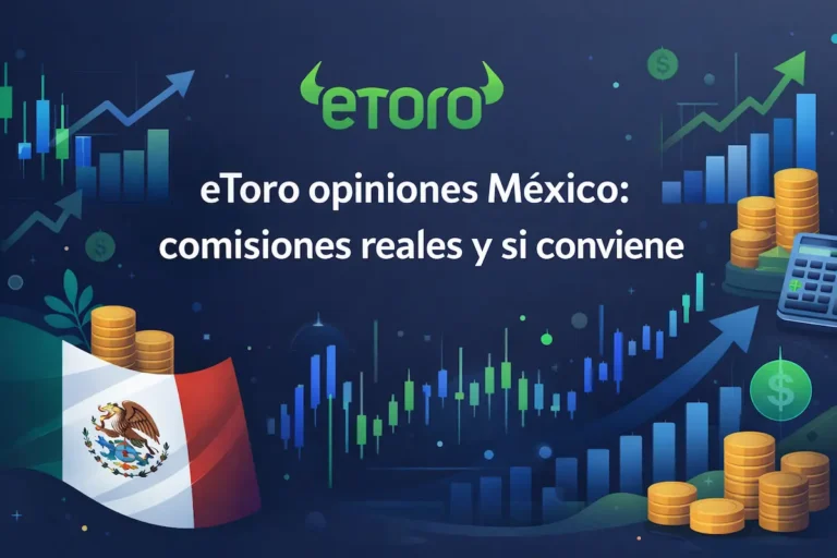 eToro opiniones