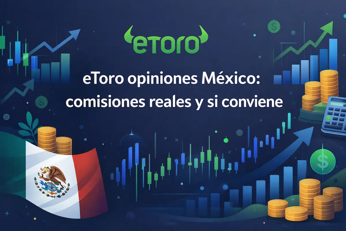 eToro opiniones México